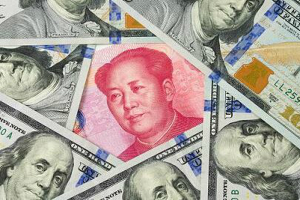 2月2日人民币对美元汇率中间价上调362个基点